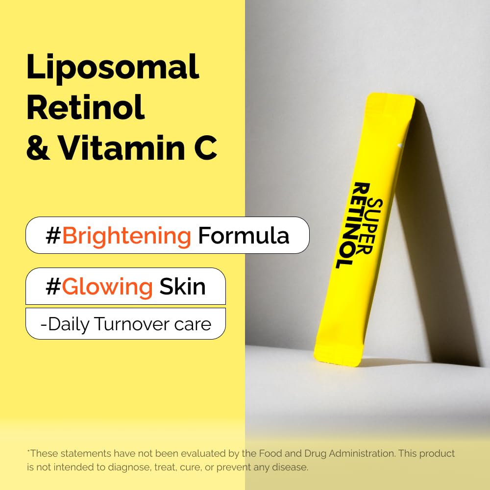 VITALBEAUTIE Super Retinol & Super Collagen VITALBEAUTIE Au supplements