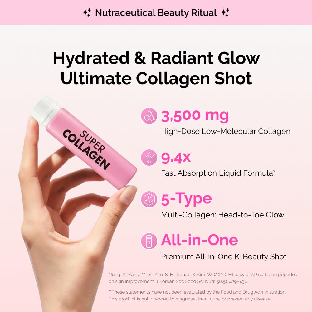 VITALBEAUTIE Super Retinol & Super Collagen VITALBEAUTIE Au supplements