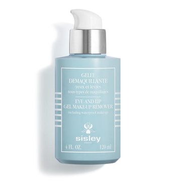 Sisley Paris Eye and Lip Gel Make-Up Remover - 120 mL - Removes Waterproof Makeup - Soft, Melting Texture - Gentle, Non-Oily Formula Sisley Paris Au supplements