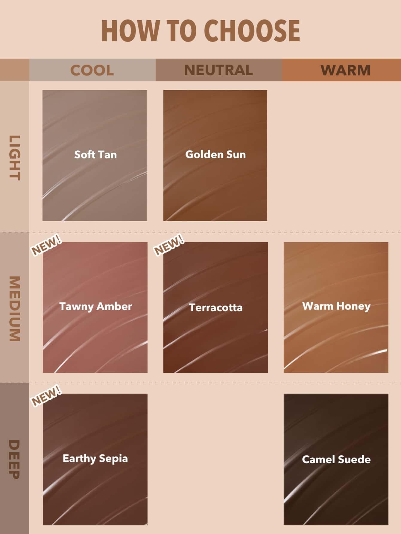 SHEGLAM Sun Sculpt Liquid Contour Stick Long Lasting Cream Bronzer Makeup-Warm Honey SHEGLAM Au supplements