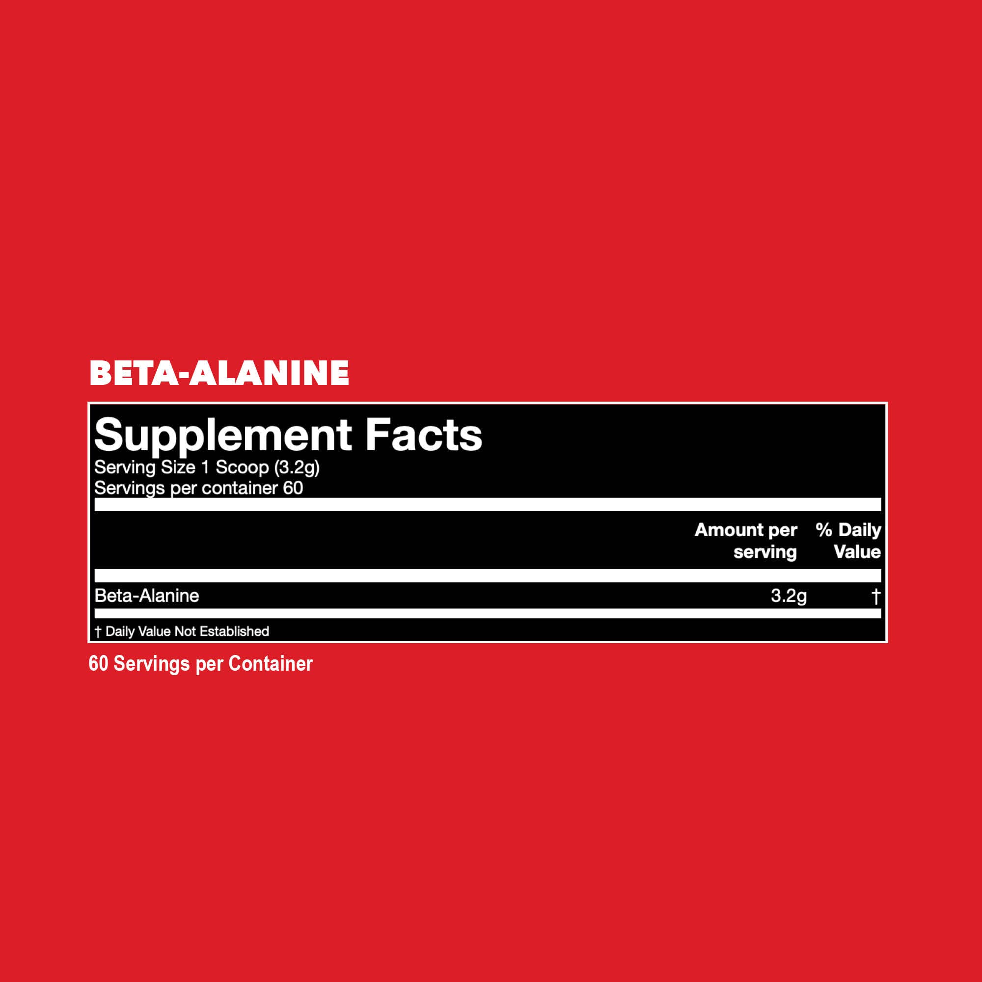 Gorilla Mode Beta-Alanine – Carnosine Precursor/Enhanced Muscular Endurance Gorilla Mind Au supplements