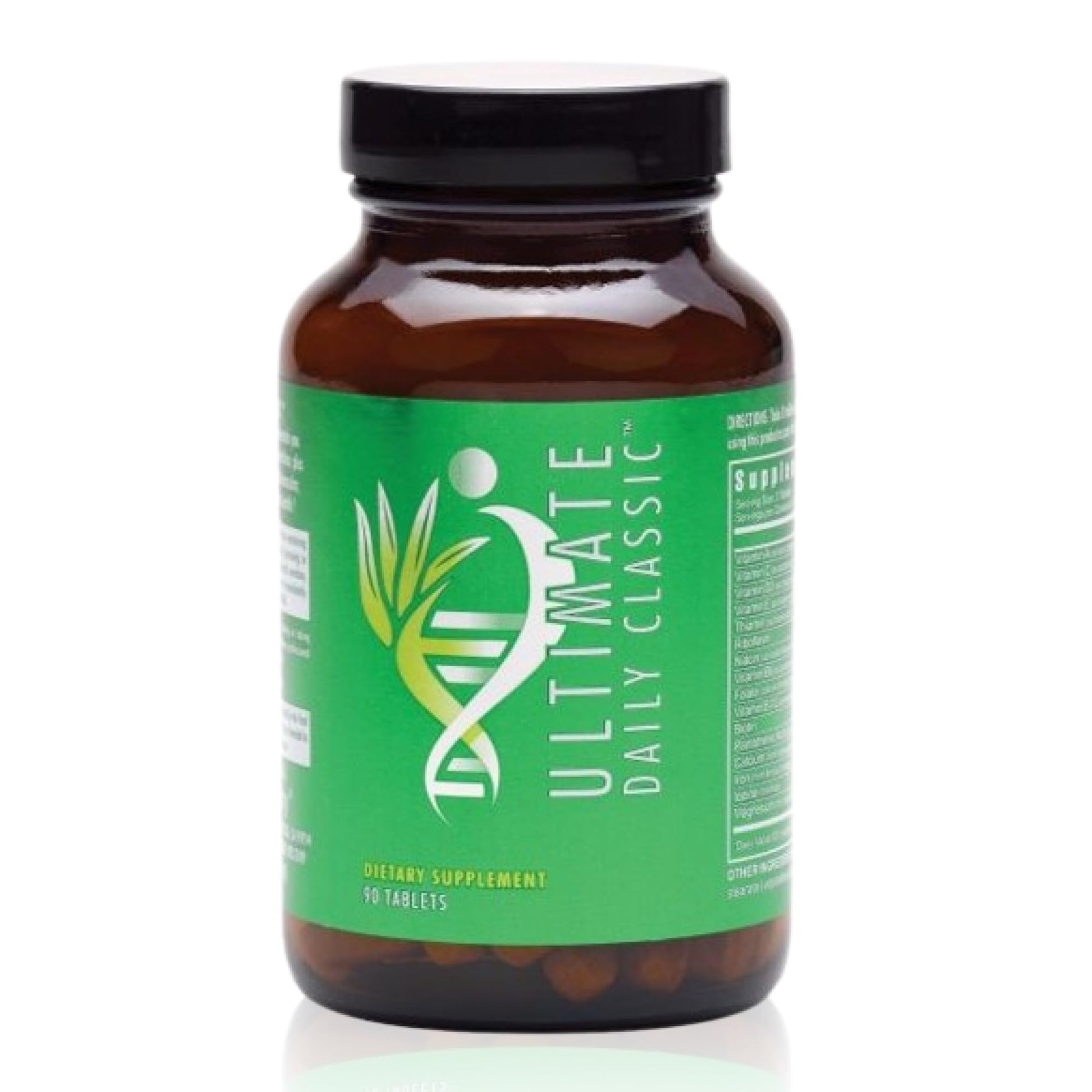 Youngevity Ultimate Daily Classic – Multivitamin with Essential Vitamins, Minerals, Amino Acids, and Antioxidant-Rich Botanicals – Supports Cardiovascular, Brain, Bone, and Bone Health – 90 Tablets Youngevity Au supplements