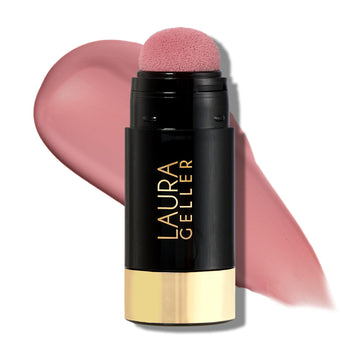 LAURA GELLER NEW YORK Serum Blush Tint, Lightweight Liquid Blush for Cheeks, Weightless Watercolor Sheer Finish, Practical Pink LAURA GELLER NEW YORK Au supplements