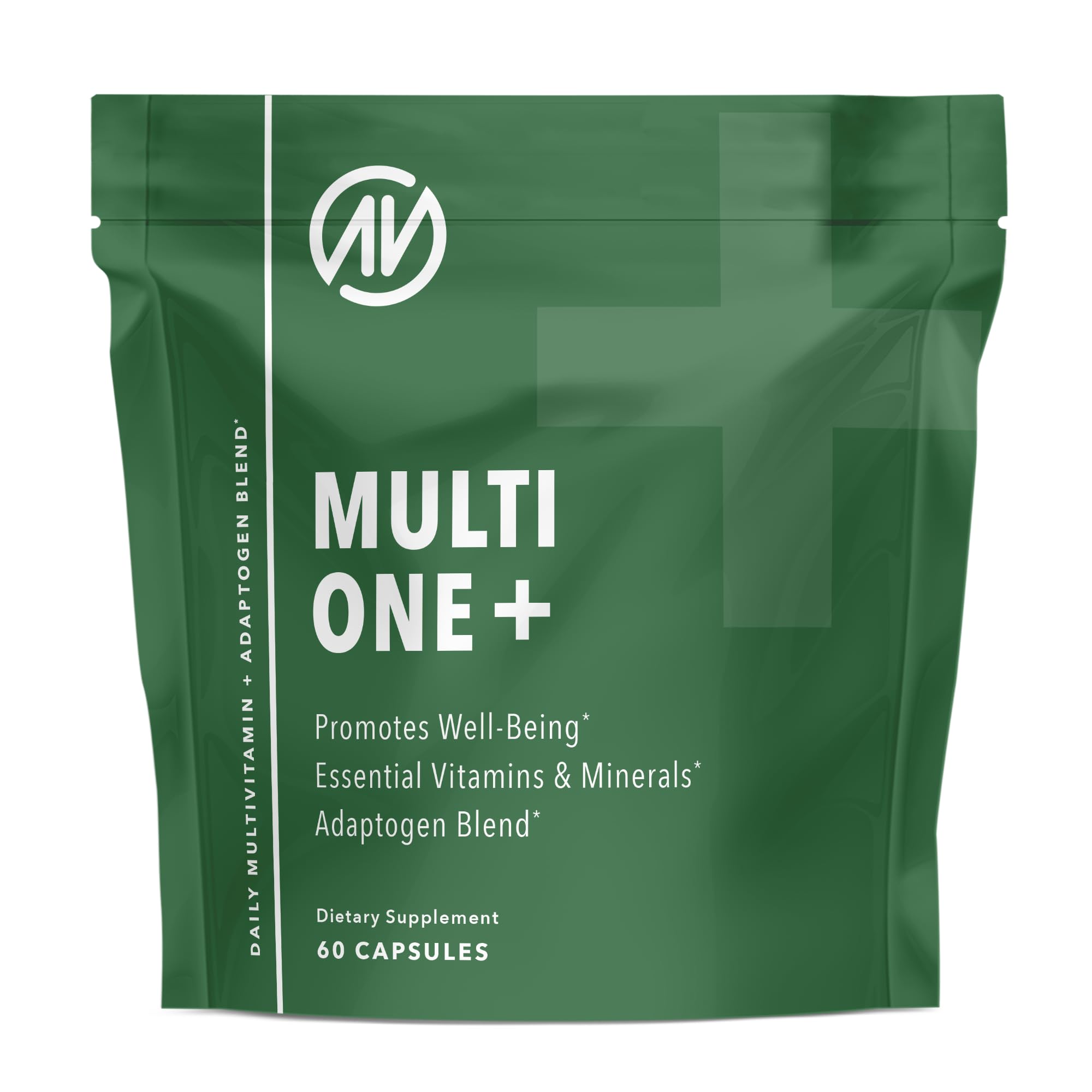MultiOne Men & Women’s Daily Multivitamin - Essential Nutrients and Minerals for Optimal Health (60 Capsules) NutraOne Au supplements