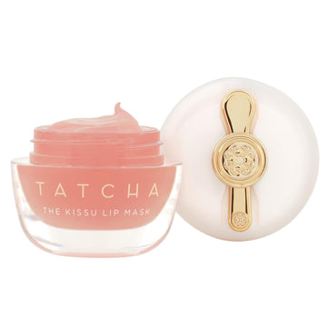 Tatcha Kissu Lip Mask | Overnight Lip Mask, Visibly Plumps and Softens for Lush Lips, 9.0 G | 0.32 oz TATCHA Au supplements