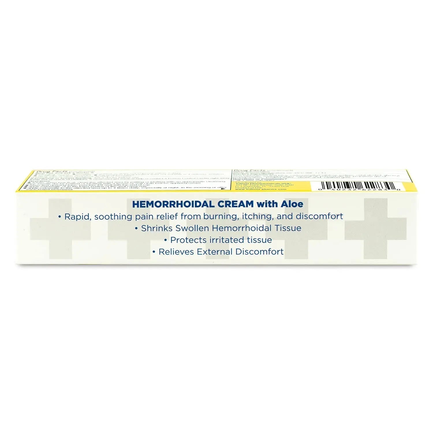 Globe (3 Pack) Hemorrhoid Cream, Relief with Aloe, (1.8 Ounce Tube) Relief from Hemorrhoids, Piles, Itching, Burning, Discomfort, & More Globe Au supplements