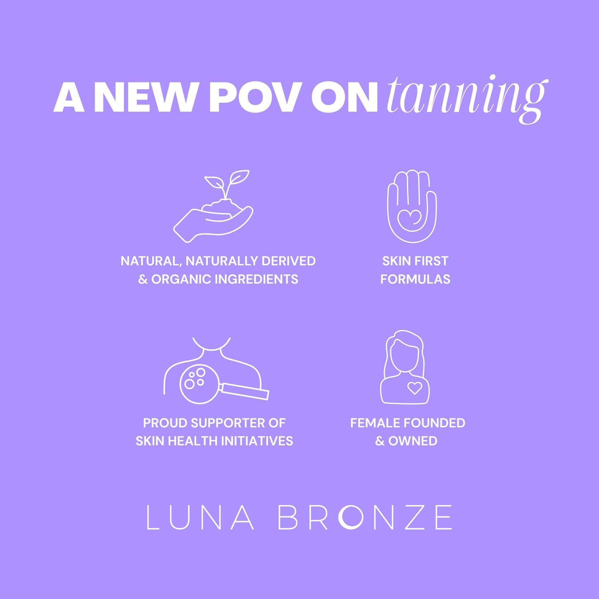 Luna Bronze Cosmic Bronzing Drops | Lightweight, Hydrating & Washable Liquid Bronze Drops | Non-Greasy Formula Enriched with Sodium Hyaluronate & Shea Butter | Responsible Mica (30ml/1.01 fl. oz) Luna Bronze Au supplements