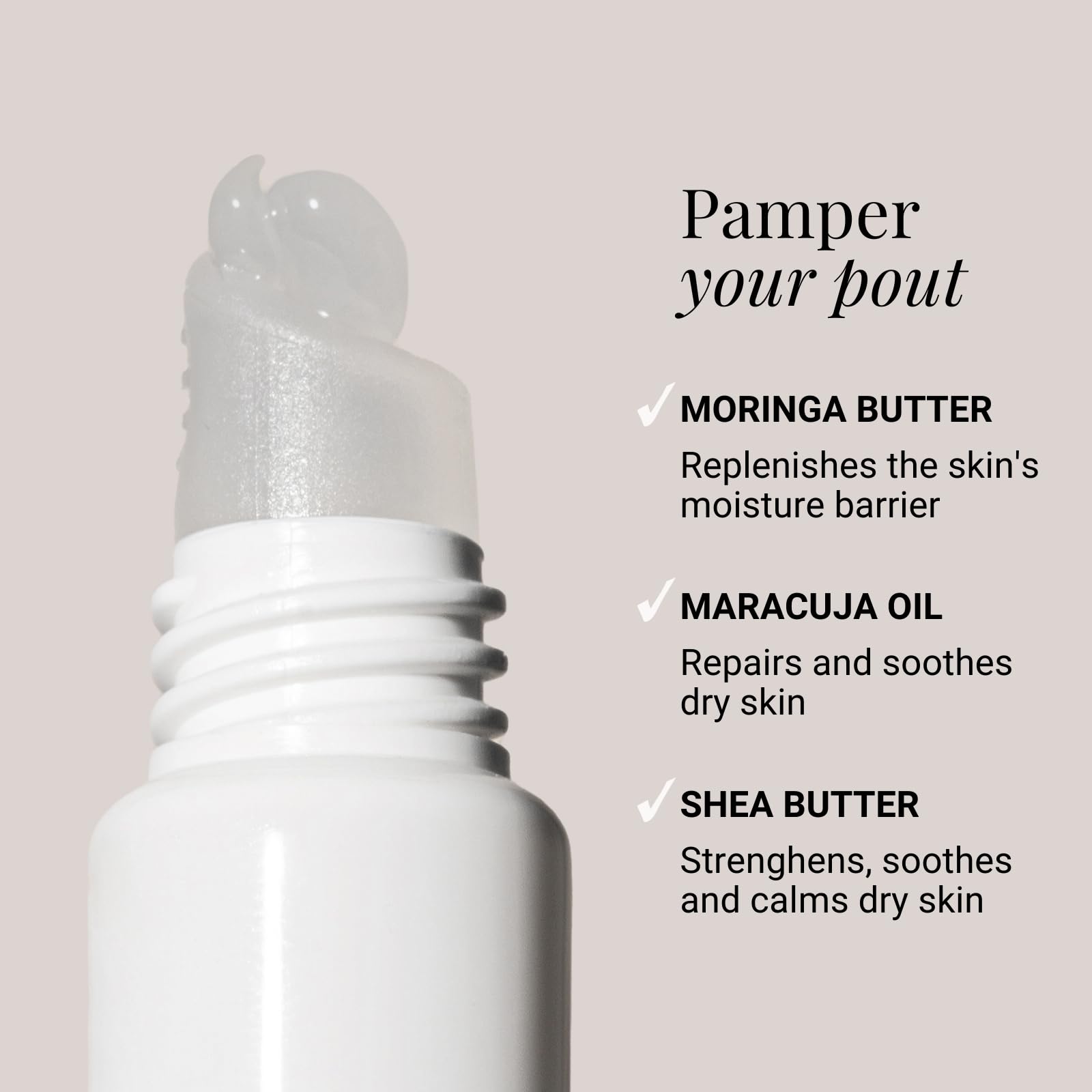 G.M. COLLIN Repair Lip Balm | Hydrating Treatment for Dry or Chapped Lips | Moisturizing Shea Butter to Soothe and Soften G.M. COLLIN Au supplements