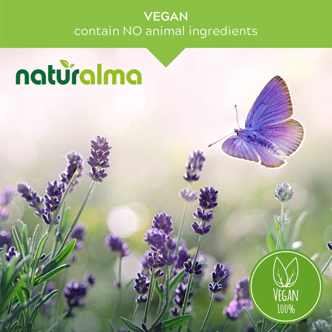 Naturalma Willow herb or Fireweed (Epilobium parviflorum) herb Alcohol-Free Tincture - 4 fl oz Liquid Extract in Drops - Herbal Supplement - Vegan Naturalma Au supplements