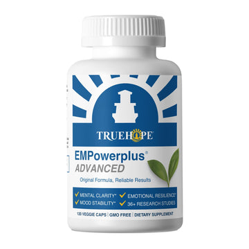 Truehope EMPowerplus Advanced Multivitamin for Women & Men - Broad-Spectrum Multivitamins & Chelated Minerals | 1000% Better Absorption | 37 Research Studies & 28 Years of Success | 30 Day Supply Truehope Au supplements