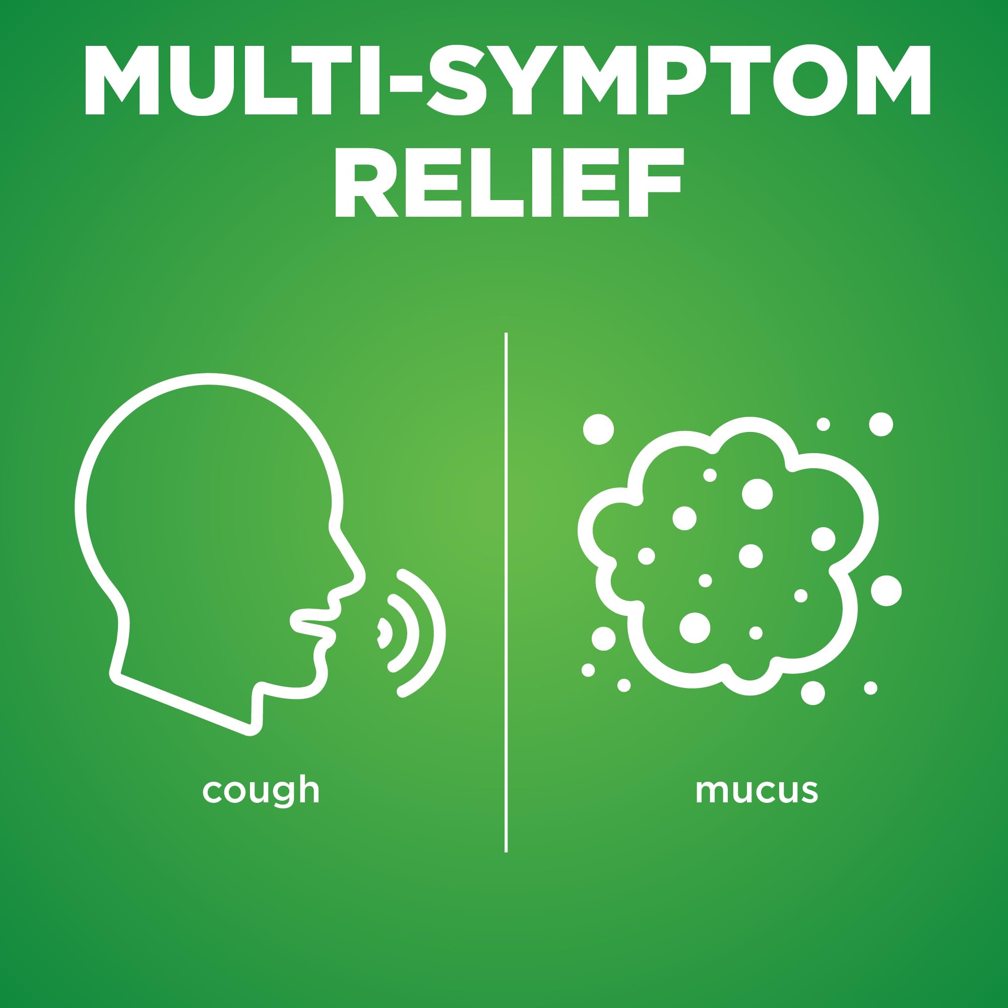 Amazon Basic Care Maximum Strength Mucus DM, Expectorant and Cough Suppressant Extended-Release Tablets, 42 Count Amazon Basic Care Au supplements