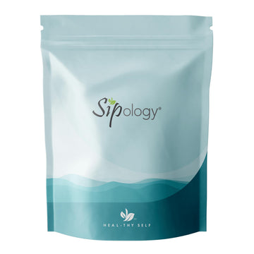 Sipology: Super Greens Boost - French Vanilla - 10 Stick Pack, Superfoods-Vitamins-Minerals-Nutrients, Mix Powder w/Water-Smoothies-Protein Shakes Sipology Au supplements