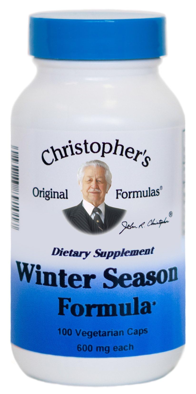 Christopher's Original Formulas Winter Season Formula, 100 Vegetarian Capsules Christopher's Original Formulas Au supplements