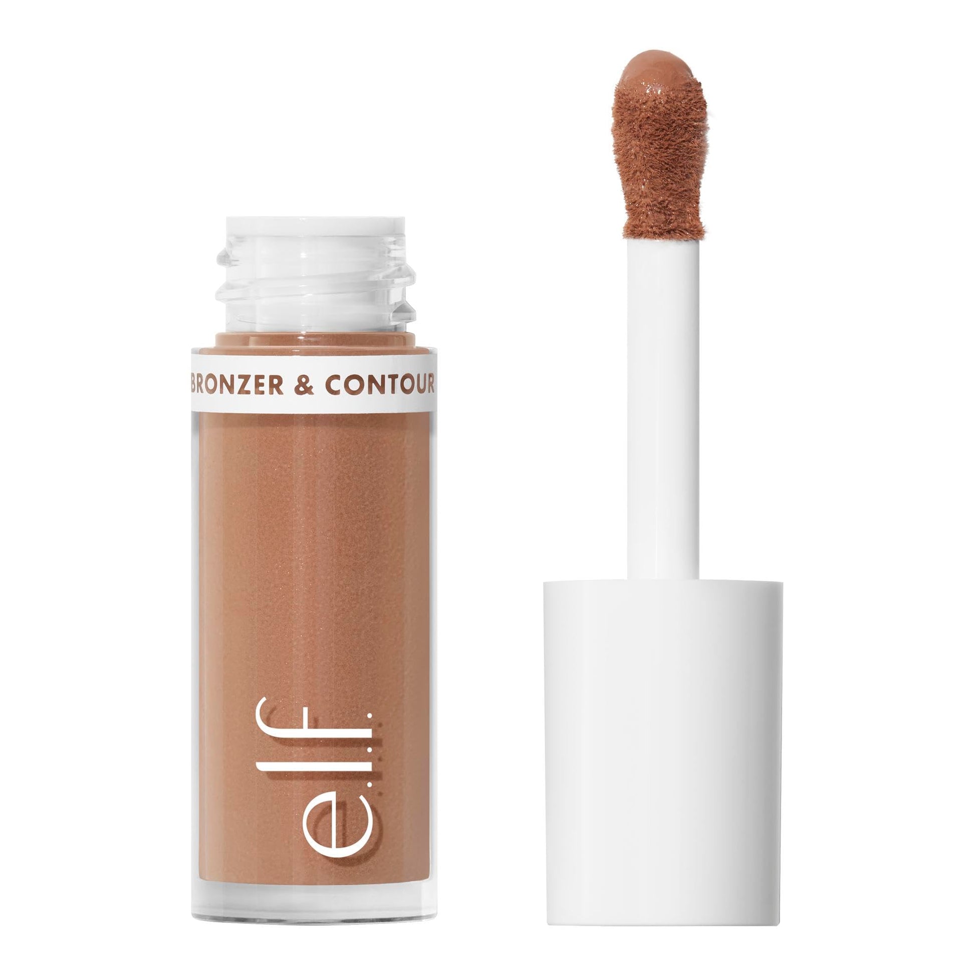 e.l.f. Camo Liquid Bronzer & Contour, Silky Highly Pigmented Formula, Creates a Long-Lasting Bronzed Glow & Natural Look, Vegan & Cruelty-Free, 2 Fair/Light e.l.f. Au supplements