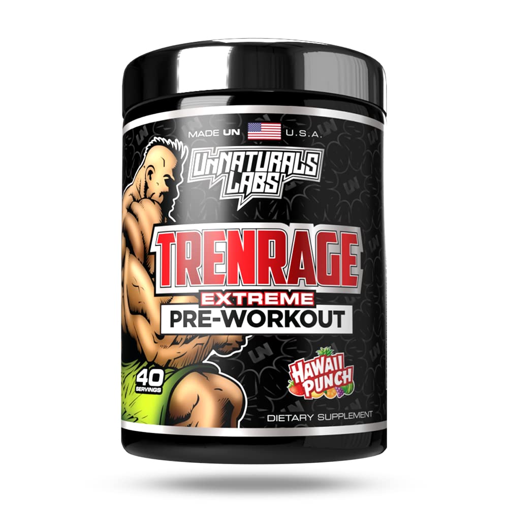 UnNaturals Labs Trenrage