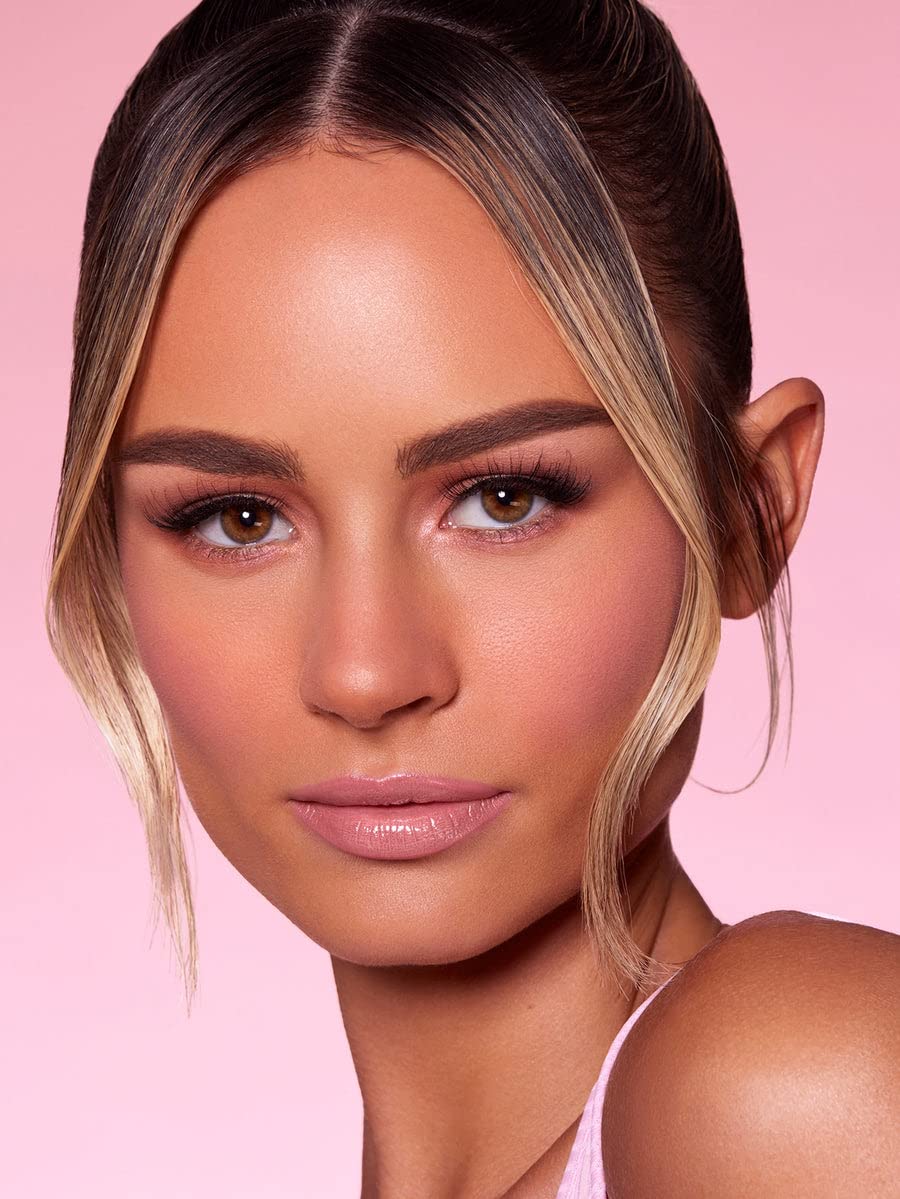 SHEGLAM Color Bloom Liquid Blush Makeup for Cheeks Matte Finish - Love Cake SHEGLAM Au supplements