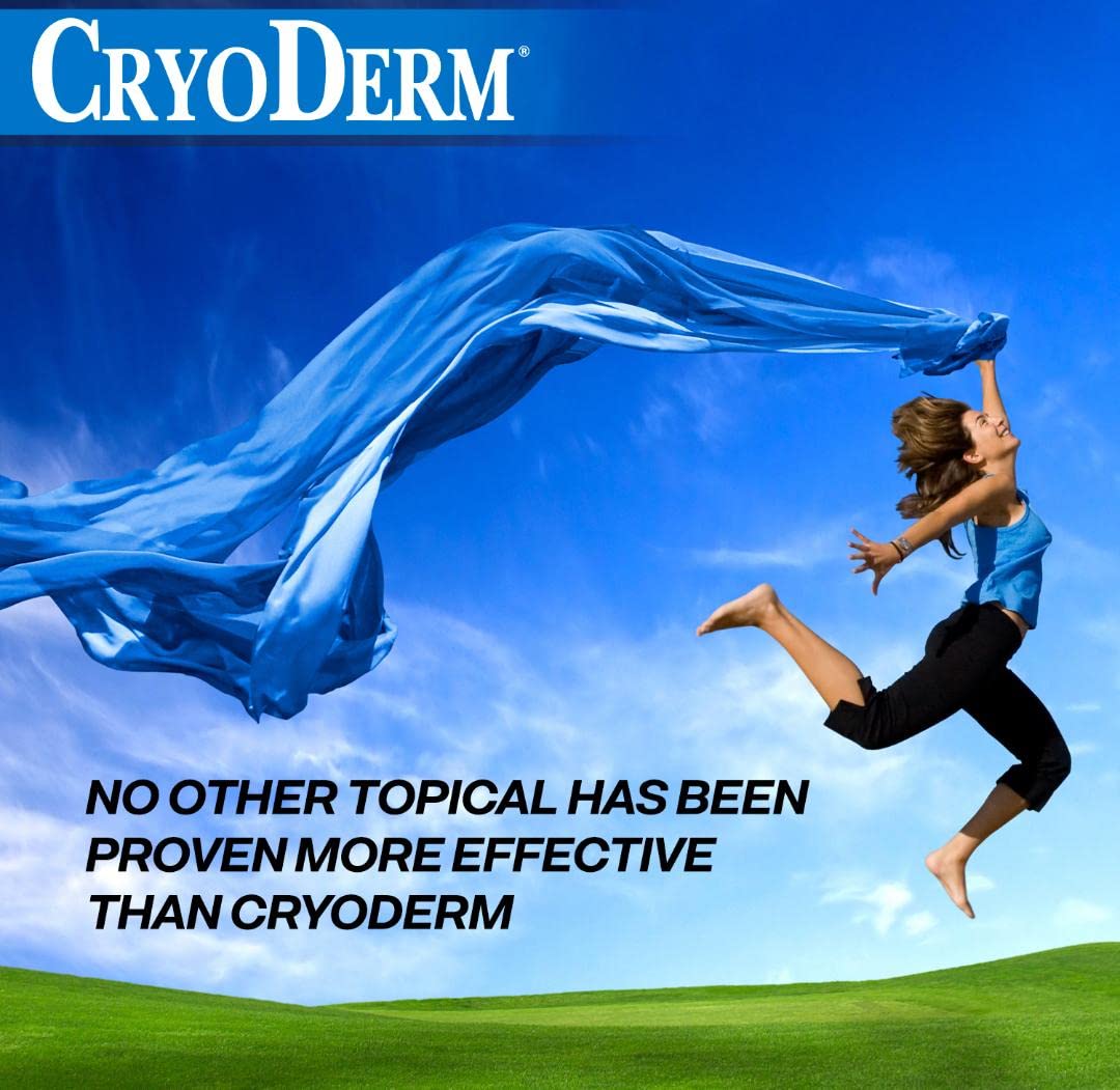 Cryoderm Pain Relieving Roll On 3 oz 2 PACK CryoDerm Au supplements