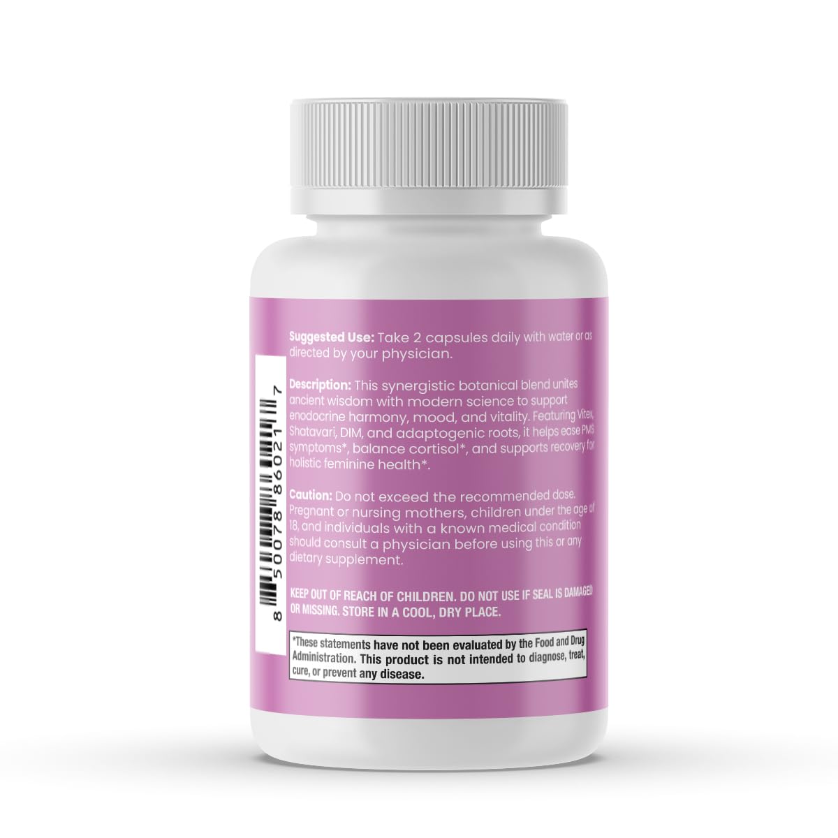 SIERRA LIFE SCIENCES Hormonal Balance Blend for Women – Vitex, DIM, Shatavari + Adaptogenic Support – Menstrual & Menopause Relief – Vegan, Clean-Label Formula – 4600mg – 60 Capsules SIERRA LIFE SCIENCES Au supplements
