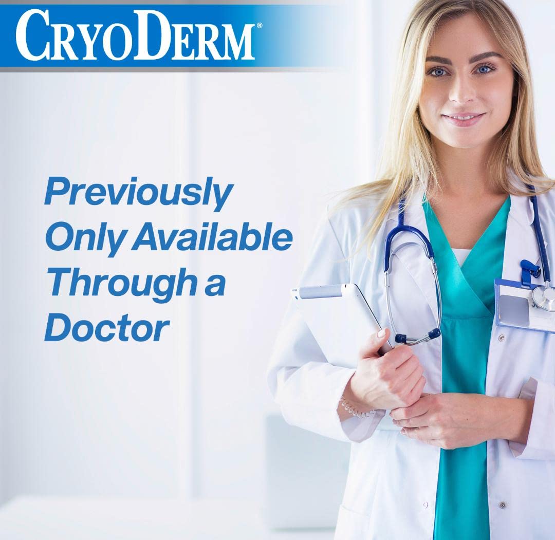 Cryoderm Cold Roll-on 3oz, 2.4 Lb CryoDerm Au supplements