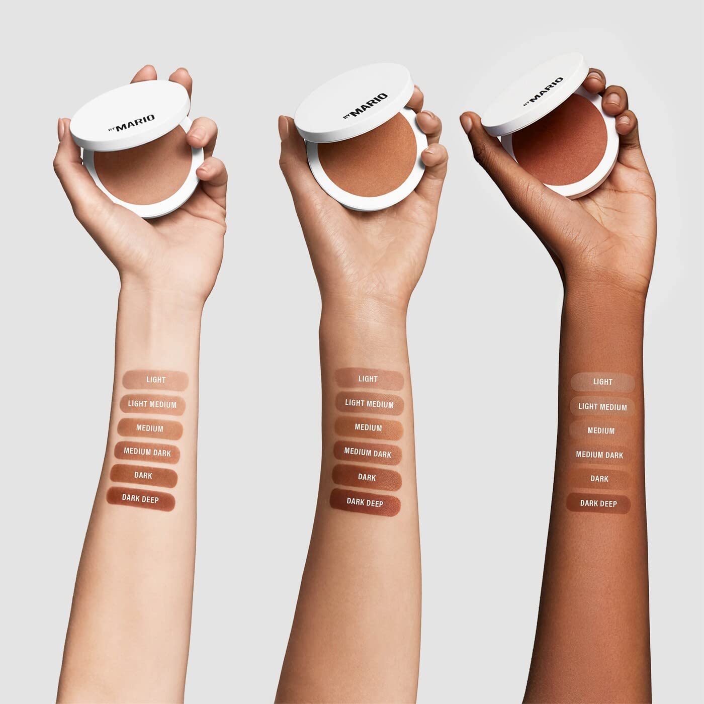 Mario's SoftSculpt Bronzer BY MARIO Au supplements