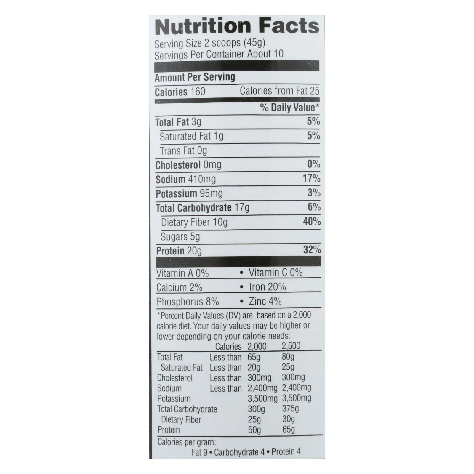 Evolve Protein Powder, Ideal Vanilla, 20g Protein, 1 Pound Evolve Au supplements