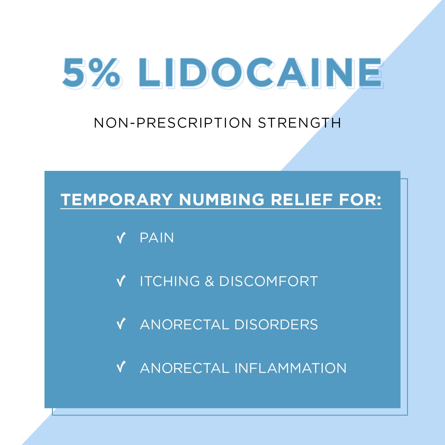 Clinical Resolution Numb Master 5% Lidocaine Cream Fast-Acting OTC anesthetic for Pain, Itch, Burns & Hemorrhoids with Vitamin E & Aloe for Soothing Relief Maximum Strength 4.2 Ounce Clinical Resolution Au supplements
