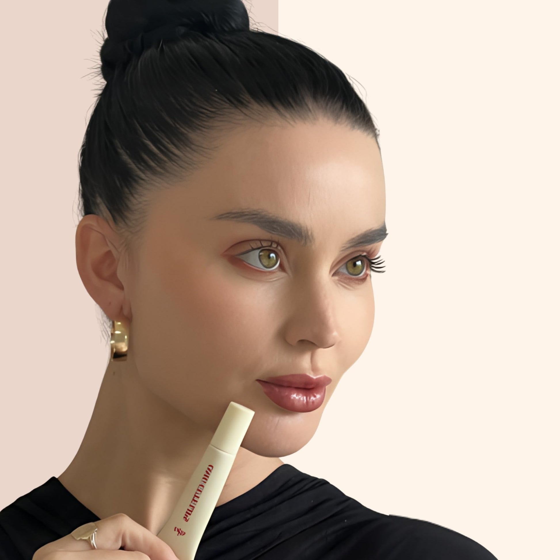 edandi ed&i OMG Cute Lips – Lip Gloss for Women with Shea Butter for Hydration, Light Shimmer, Lip Tinted High Shine Finish, Long Lasting Lip Gloss in Red Vanilla Frosting, Lightweight & Non-sticky edandi Au supplements