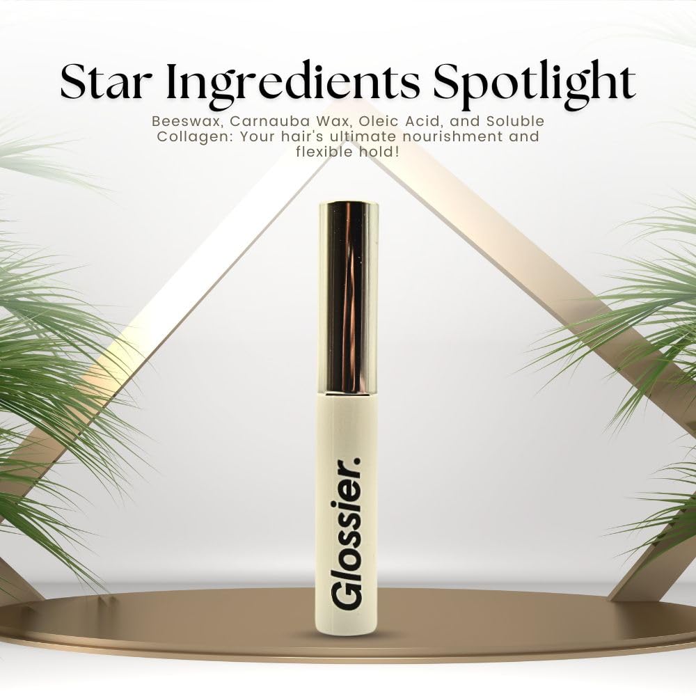 Glossier Boy Brow Volumizing Eyebrow Gel-Pomade - Brown - Medium-Dark Brown Glossier Au supplements