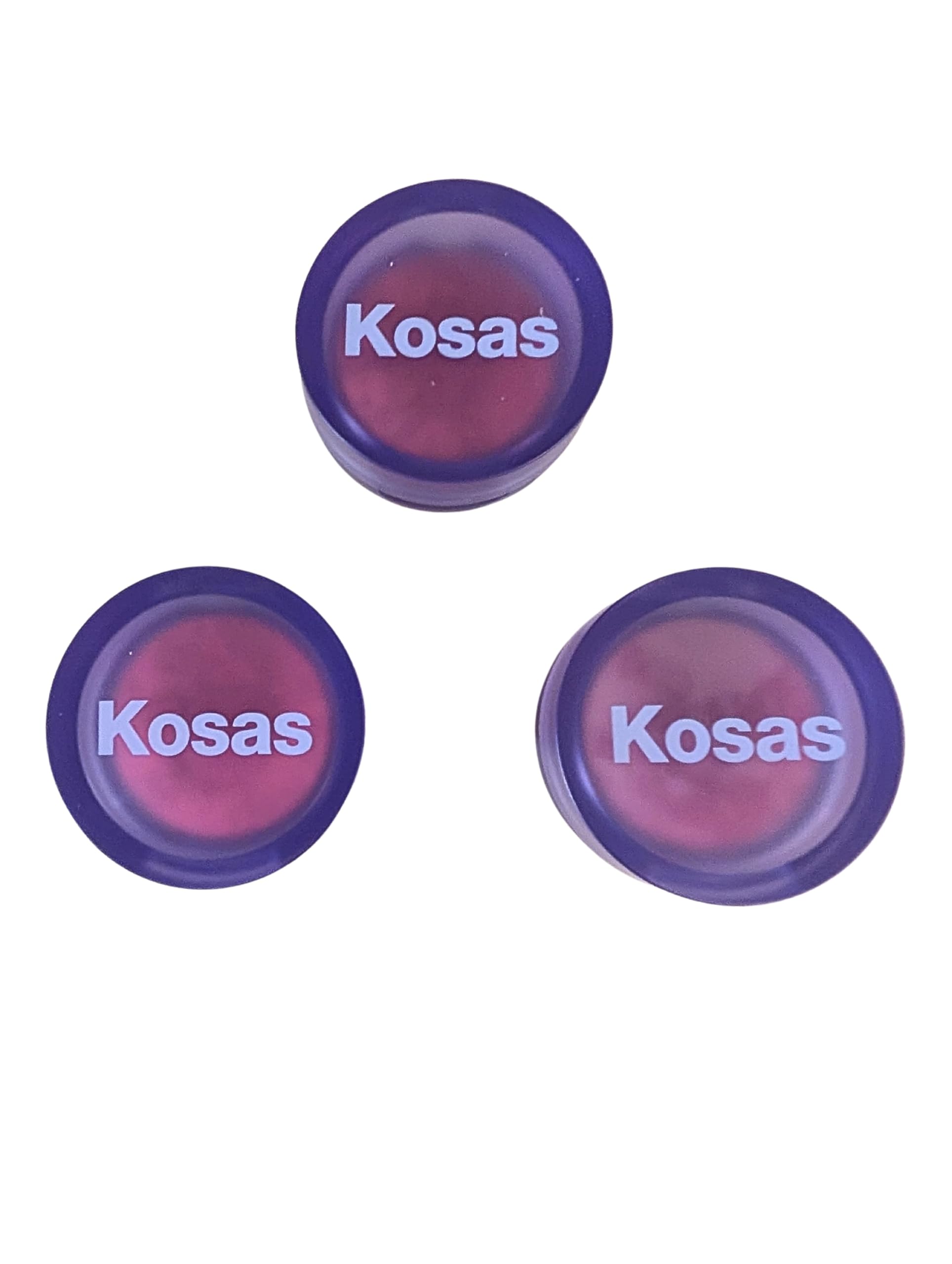 Kosas Blush Is Life Trio – Limited Edition 3-Piece Cream Blush Set, 0.07 oz Each – Buildable Radiant Color for All Skin Tones Kosas Au supplements