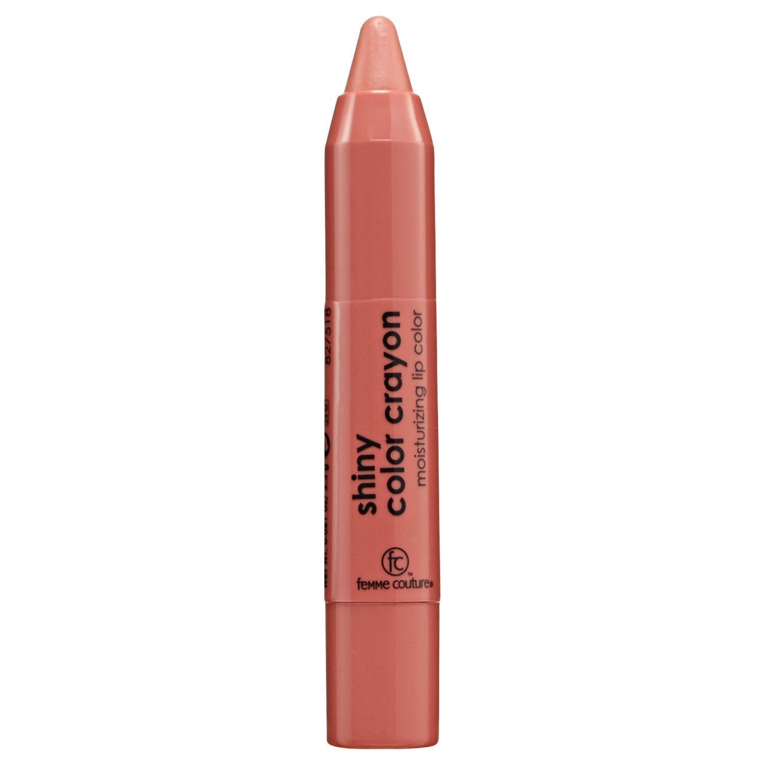 Femme Couture Barely Blush Shiny Color Crayon Barely Blush Femme Couture Au supplements
