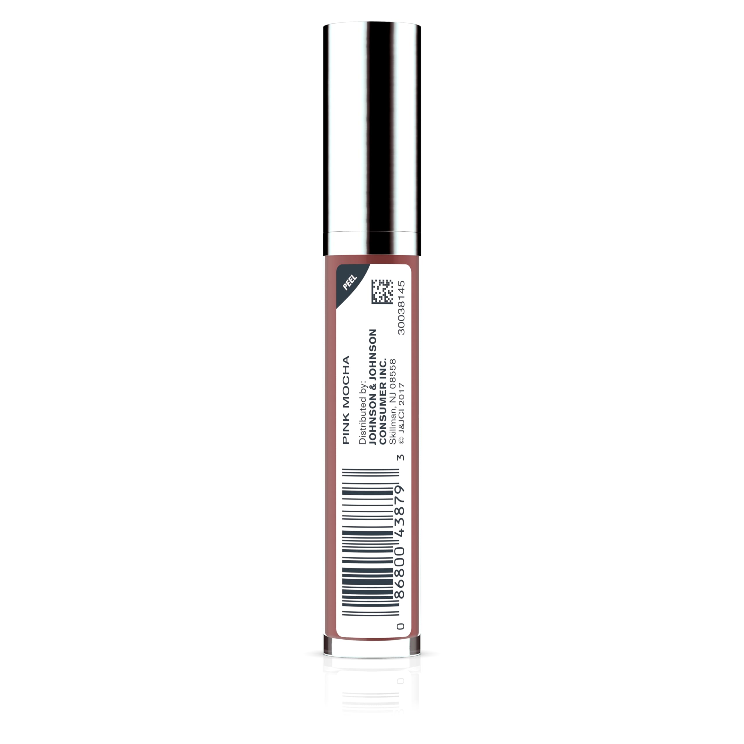 Neutrogena Hydro Boost Moisturizing Lip Gloss, Hydrating Non-Stick and Non-Drying Luminous Tinted Lip Shine with Hyaluronic Acid to Soften and Condition Lips, 90 Pink Mocha Color, 0.10 oz Neutrogena Au supplements