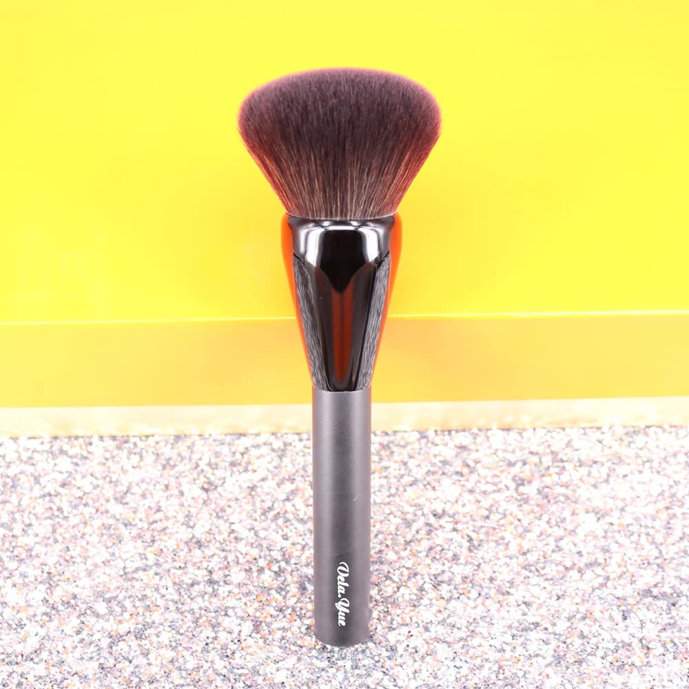 Vela.Yue Large Powder Brush Soft Face Loose Mineral Foundation Blusher Bronzer Makeup Brush Vela.Yue Au supplements