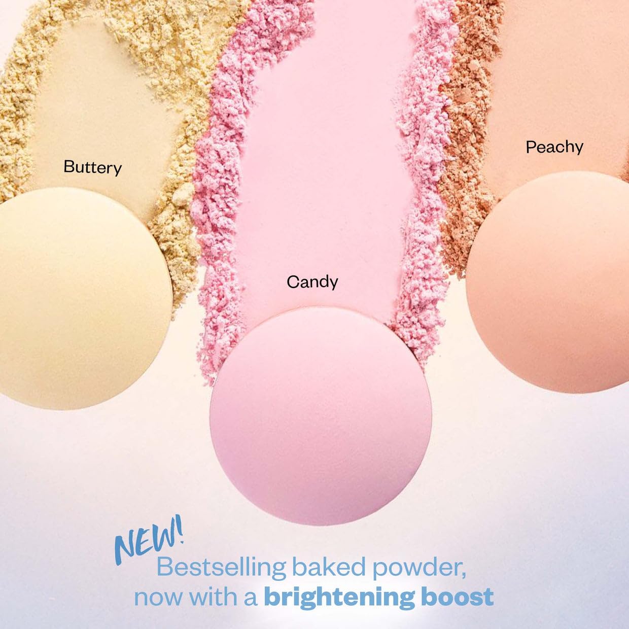 Kosas Cloud Set Brightening Baked Powder – Under Eye Setting Powder, Talc-Free Soft Focus Finish, Candy Kosas Au supplements