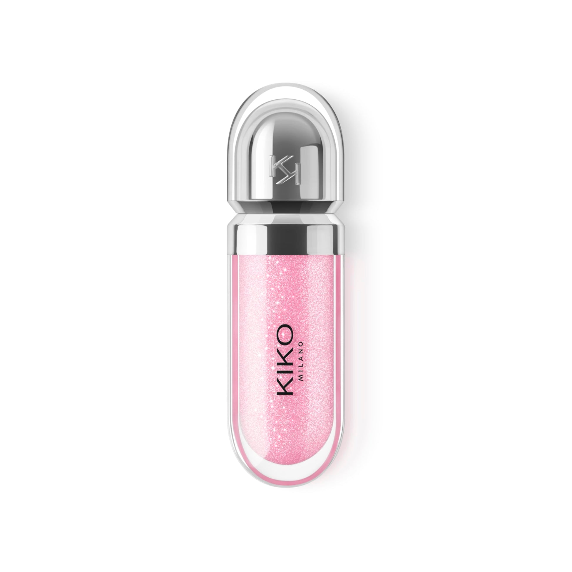 Kiko Milano 3D Hydra Lip Gloss – High Shine, Hydrating, Plumping, Non-Sticky, Moisturizing Lip Makeup – 05 Pearly Pink – 6.5ml Kiko Milano Au supplements
