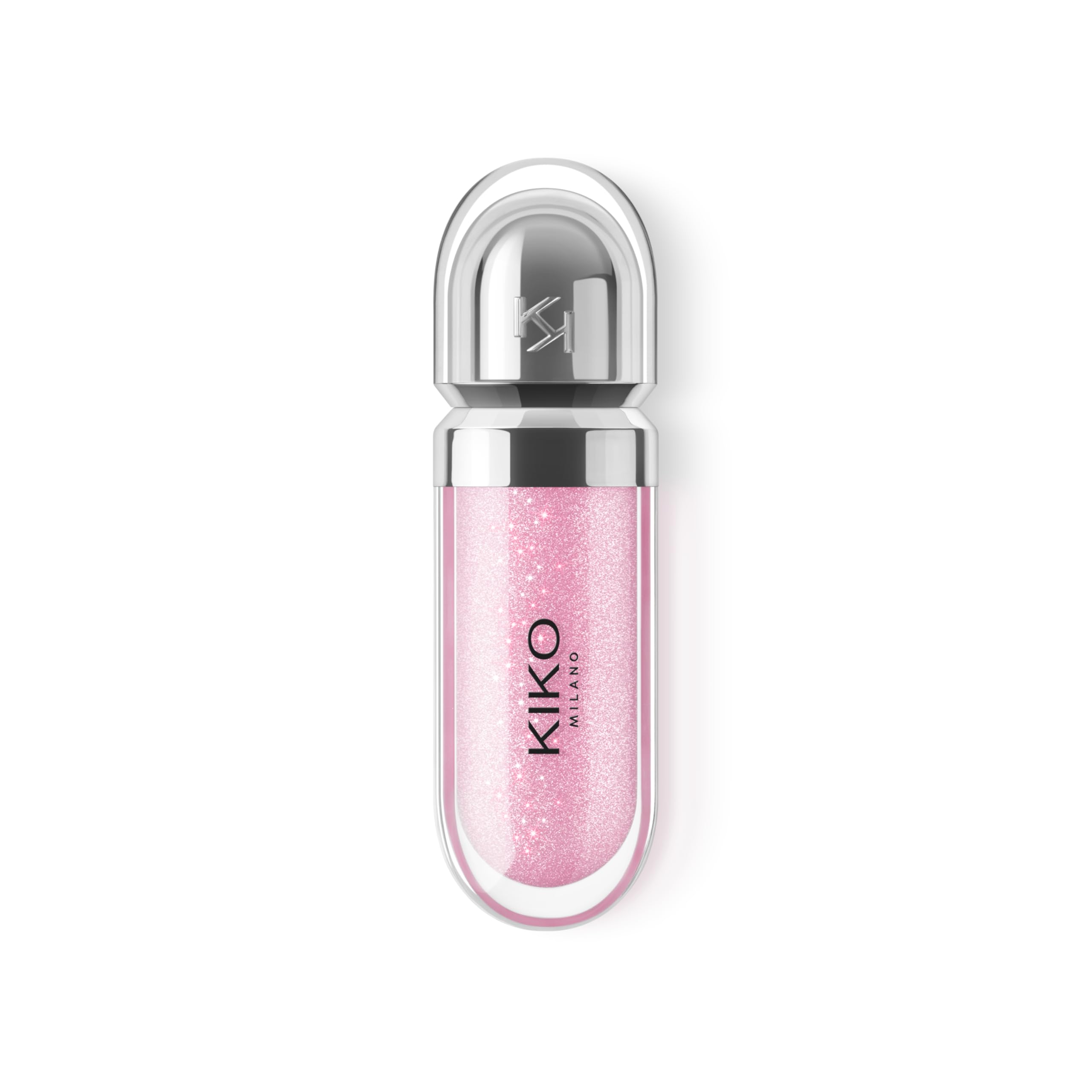 Kiko Milano 3D Hydra Lip Gloss – High Shine, Hydrating, Plumping, Non-Sticky, Moisturizing Lip Makeup – 05 Pearly Pink – 6.5ml Kiko Milano Au supplements