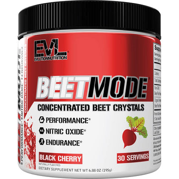 Evlution Nutrition Beet Root Powder Nitric Oxide Booster for Enhanced Energy and Pumps Evlution Au supplements