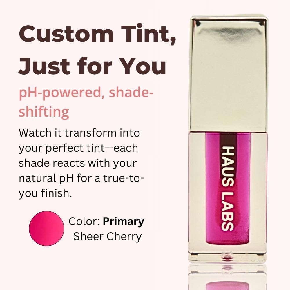 Haus Labs PHD Hybrid Lip Oil 0.09 - Primary Haus Laboratories Au supplements