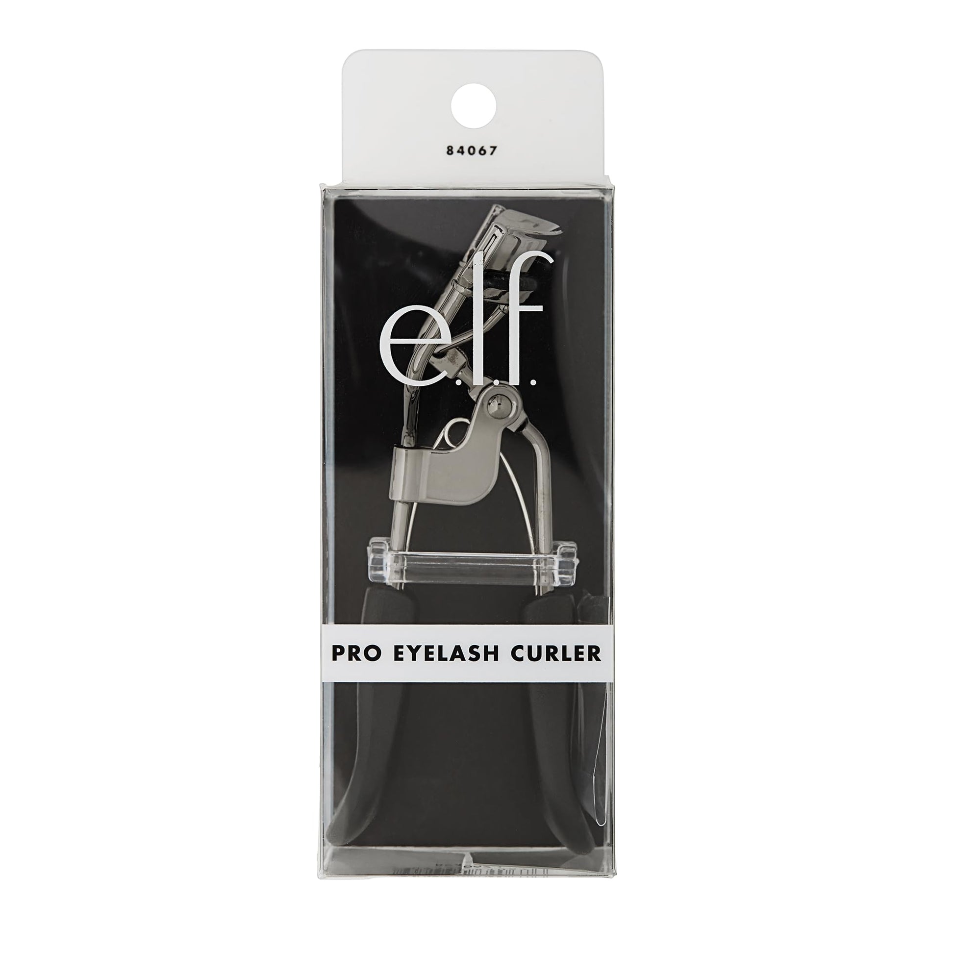 e.l.f. Pro Eyelash Curler, Strong, Contoured, Eye-Opening, Voluminous Lashes, Includes Additional Rubber Replacement Pad, Silver e.l.f. Au supplements