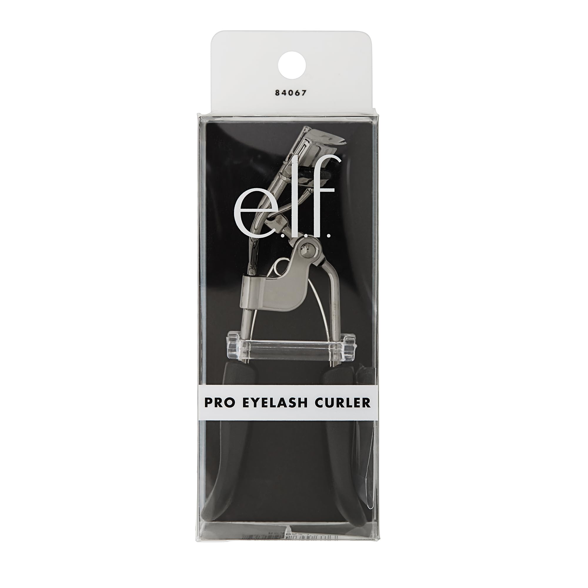 e.l.f. Pro Eyelash Curler, Strong, Contoured, Eye-Opening, Voluminous Lashes, Includes Additional Rubber Replacement Pad, Silver e.l.f. Au supplements
