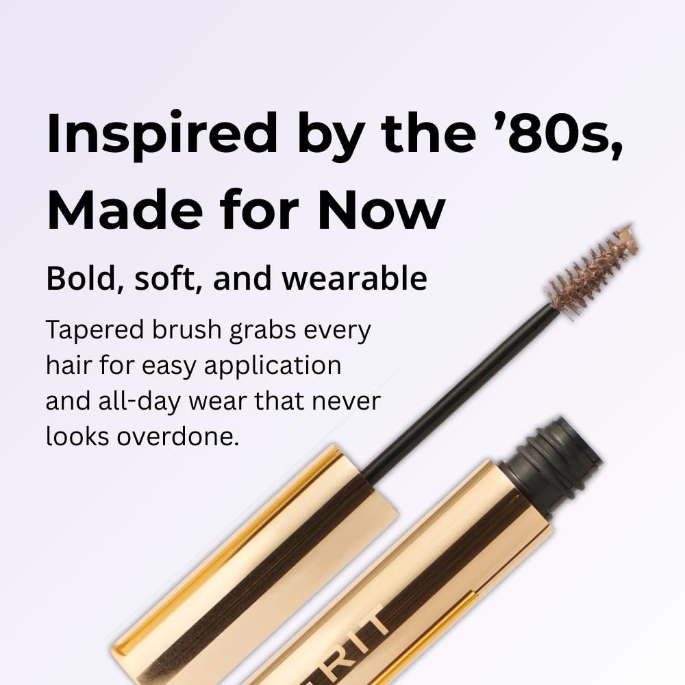 Merit Brow 1980 Volumizing Tinted Eyebrow Gel-Pomade - Taupe - Taupe with Cool Undertones Merit Au supplements