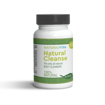 Generic Natural Vita Natural Cleanse, Colon Supplement, All Body Cleanser with Proprietary Blend, 60 Count (Pack of 1) Generic Au supplements