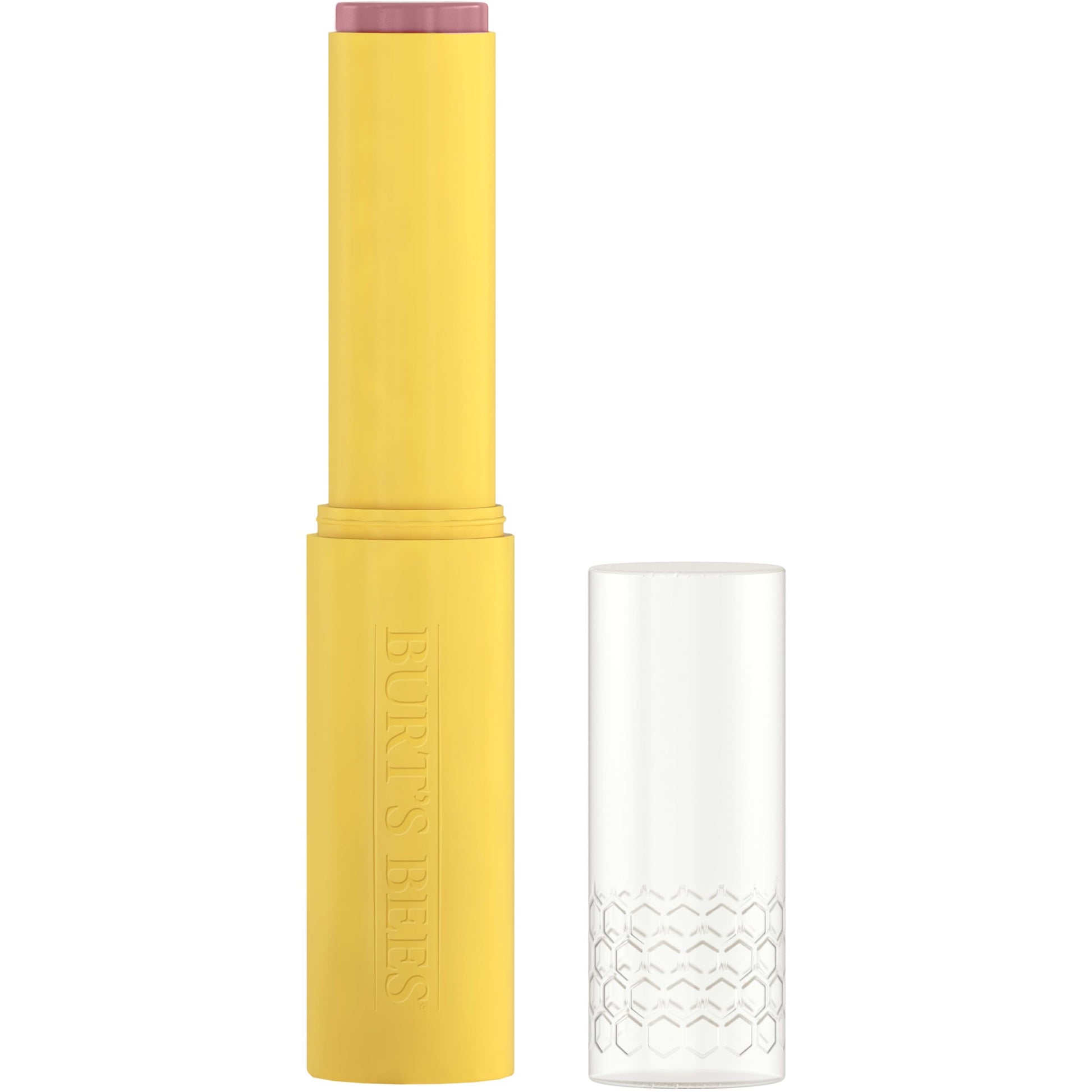 Burt’s Bees Tinted Boosted Balm, Misty Mauve, Hydrating Tinted Lip Balm with Vitamin C, E, and F Core, 24 Hour Lip Moisturizer with Responsibly Sourced Beeswax, 100% Natural Origin, 1 Count, 0.16oz Burt's Bees Au supplements