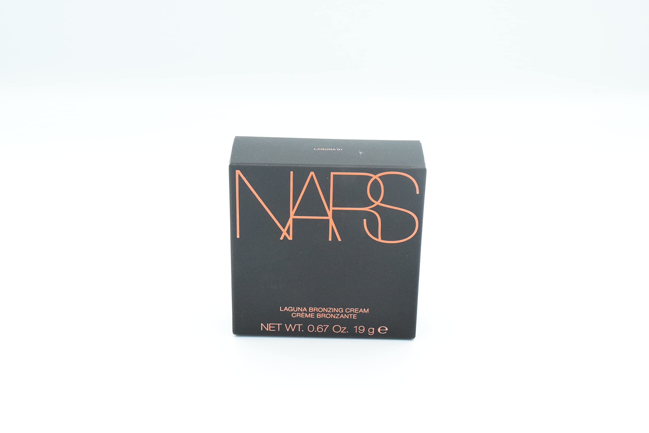 Laguna Bronzing Cream - 01 Laguna Light Bronze by NARS for Women - 0.67 oz Bronzer NARS Au supplements