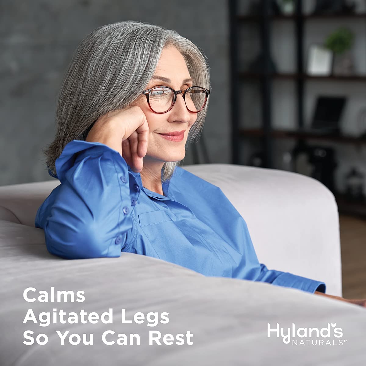 Hyland's Restful Legs Tablets 50 ea (Pack Of 4) Hyland's Au supplements