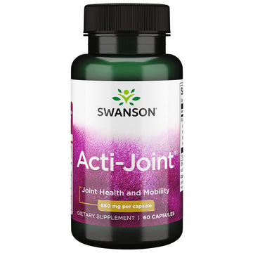 Swanson Ultra ACTI-Joint 860 MG 60 CAPS Swanson Au supplements