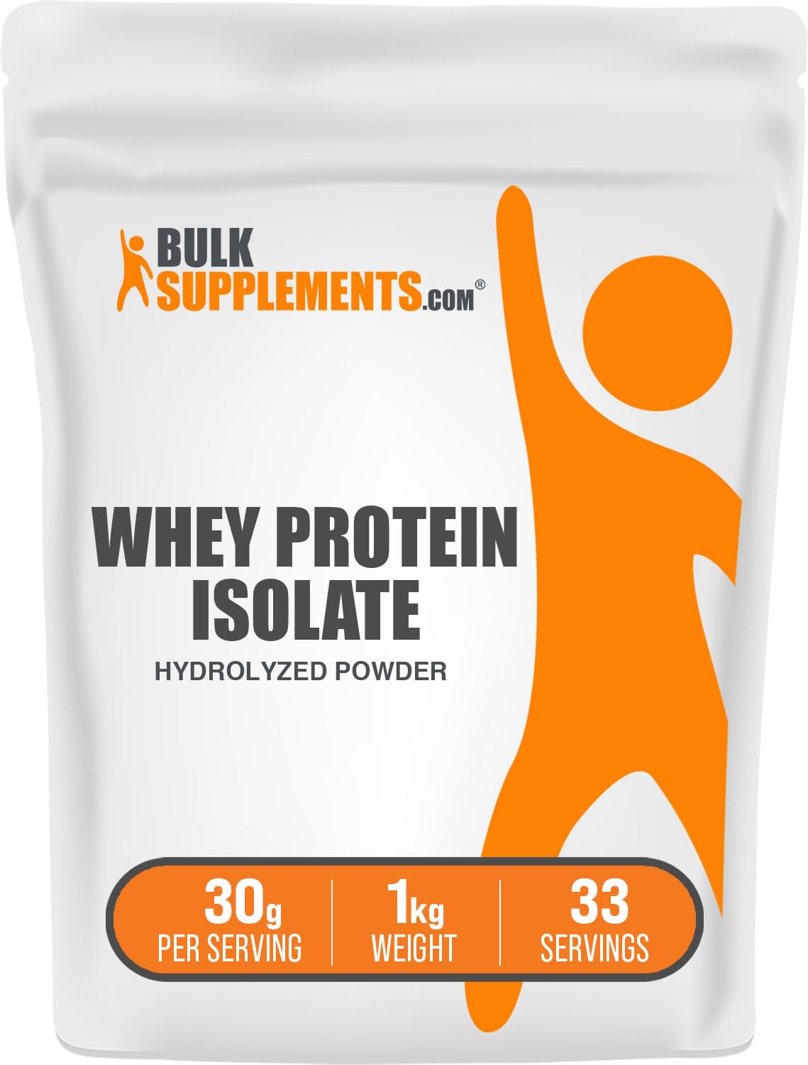 BulkSupplements.com Hydrolyzed Whey Protein Isolate - Whey Isolate Protein Powder BULKSUPPLEMENTS.COM Au supplements