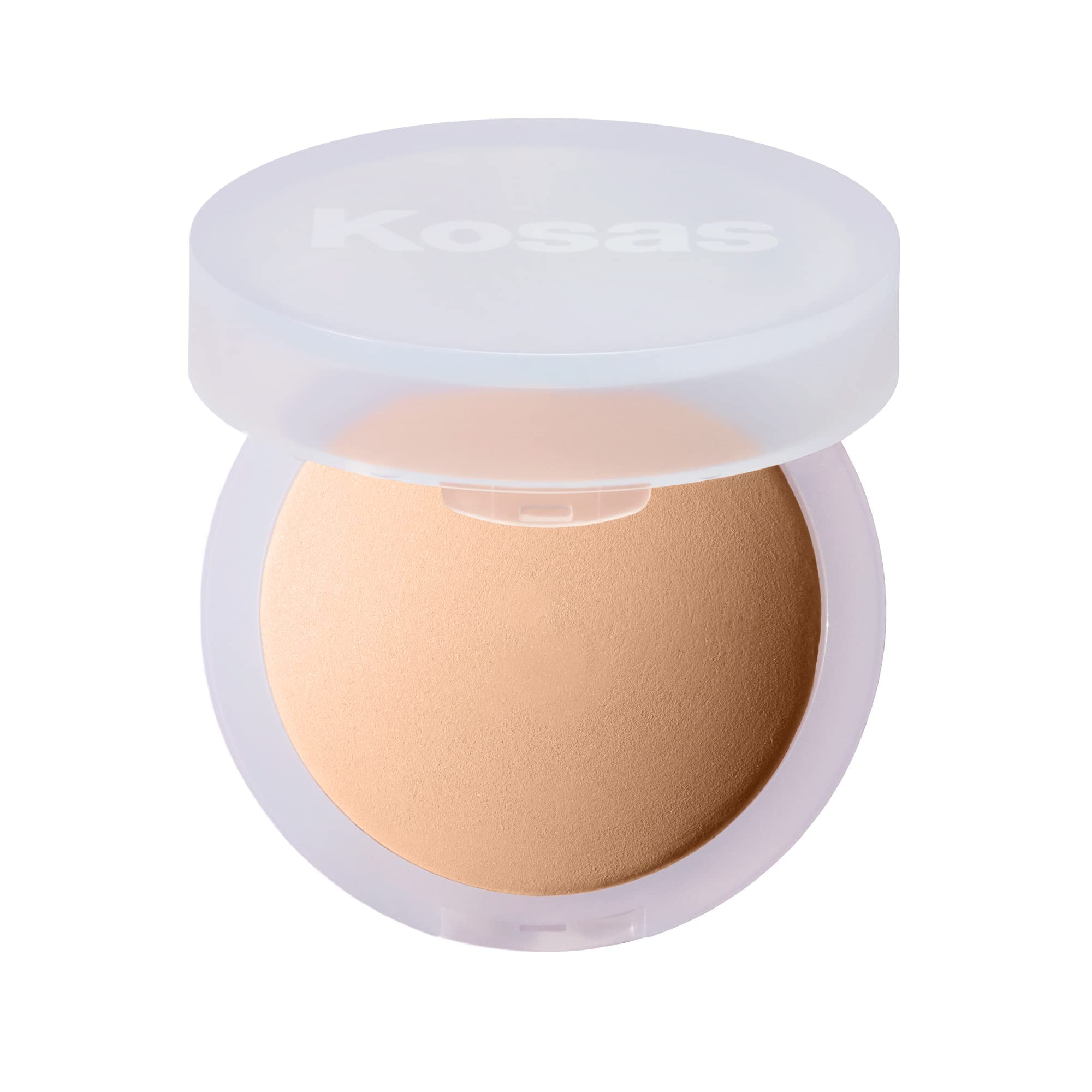 Kosas Cloud Set Pressed Setting Powder – Translucent Shine Control Face Powder, Soft Matte Finish, Comfy (Sheer Medium) Kosas Au supplements