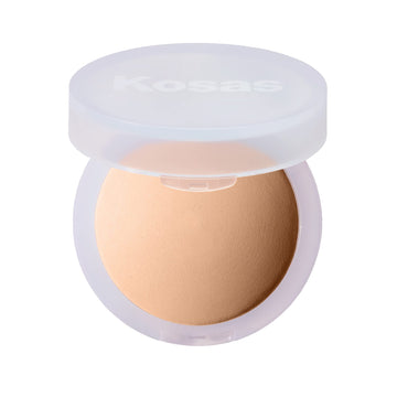 Kosas Cloud Set Pressed Setting Powder – Translucent Shine Control Face Powder, Soft Matte Finish, Comfy (Sheer Medium) Kosas Au supplements