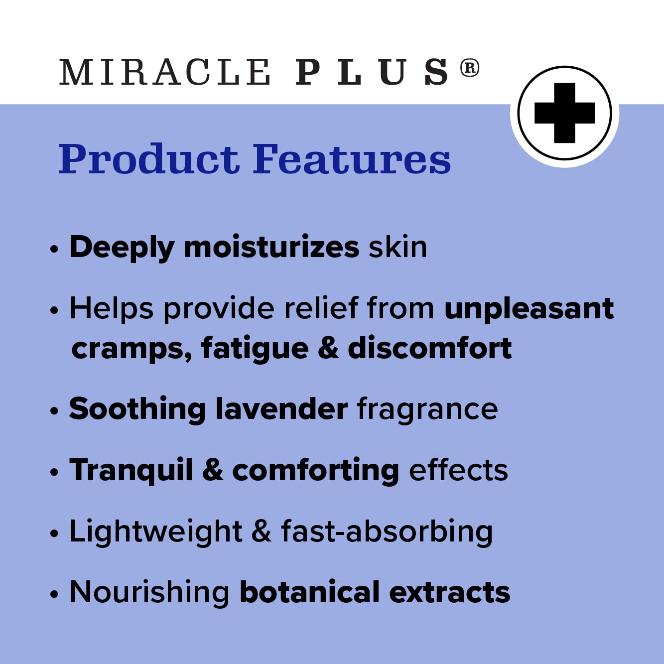 Miracle Plus Arnica Bruise Relief Gel + Magnesium Leg Relief Cream Bundle Miracle Plus Au supplements