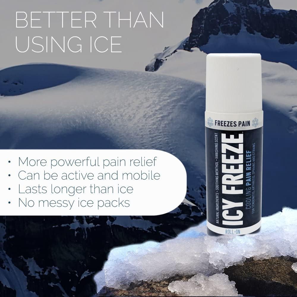 Fast Freeze Roll On Fast Freeze Au supplements